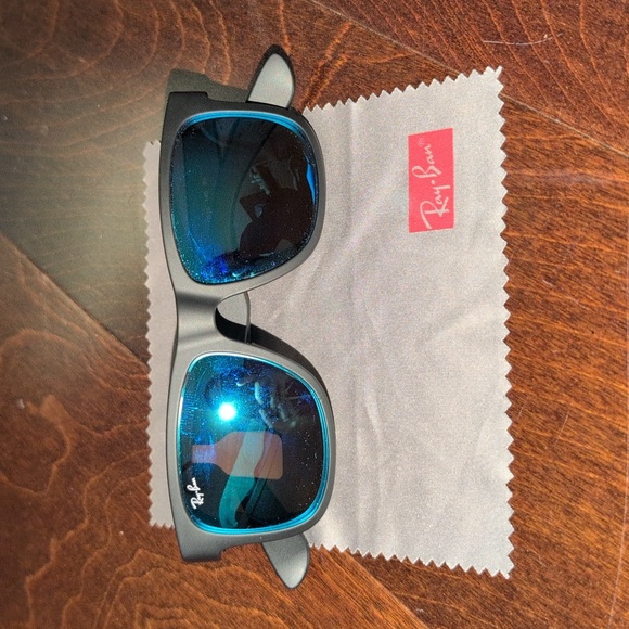 Ray-Ban Justin Color Mix Sunglasses - Picture 3 of 8